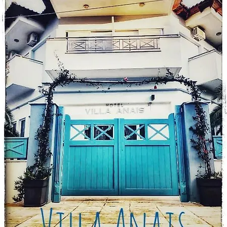 Anais 2* Prinos (Thasos)
