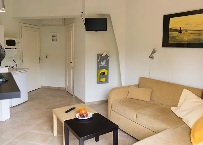 Hotel Anais Prínos