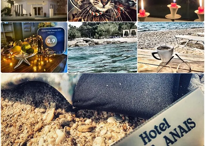 Hotel Anais 2*